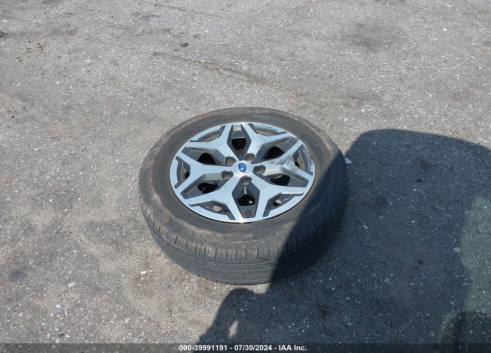 2021 SUBARU FORESTER PREMIUM VIN: JF2SKAJC5MH503369