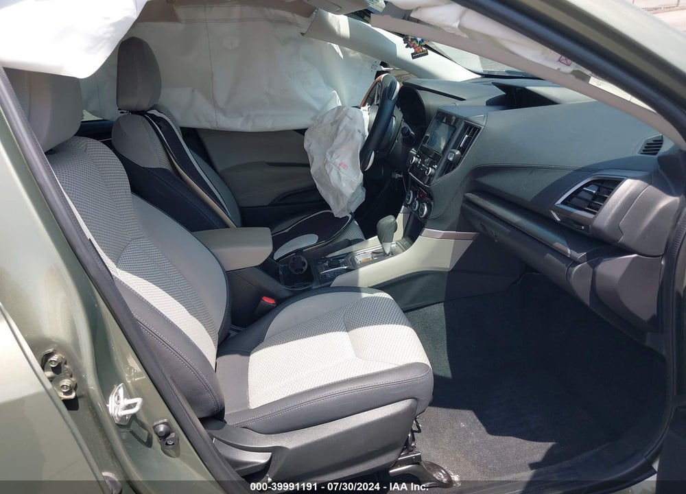 2021 SUBARU FORESTER PREMIUM VIN: JF2SKAJC5MH503369