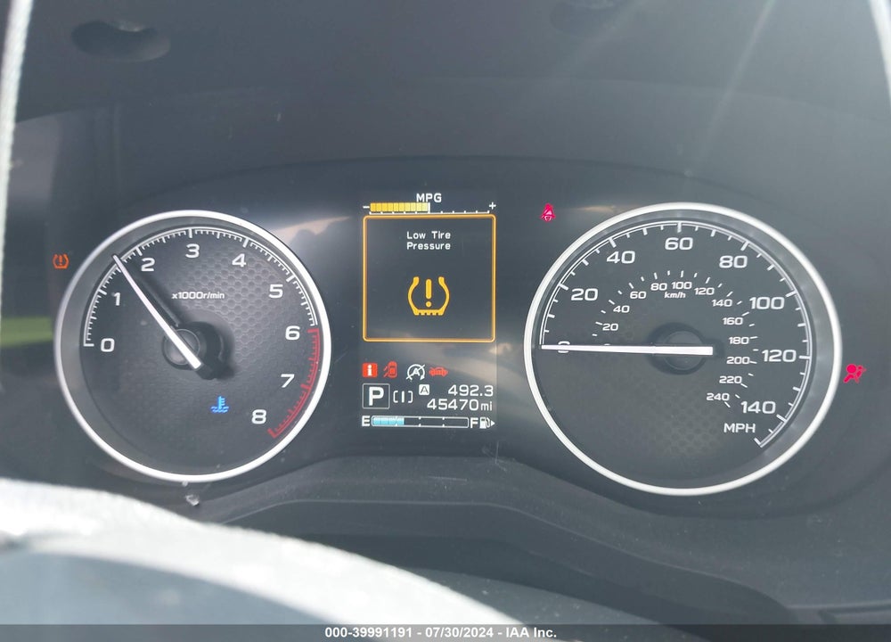 2021 SUBARU FORESTER PREMIUM VIN: JF2SKAJC5MH503369