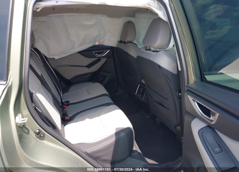 2021 SUBARU FORESTER PREMIUM VIN: JF2SKAJC5MH503369