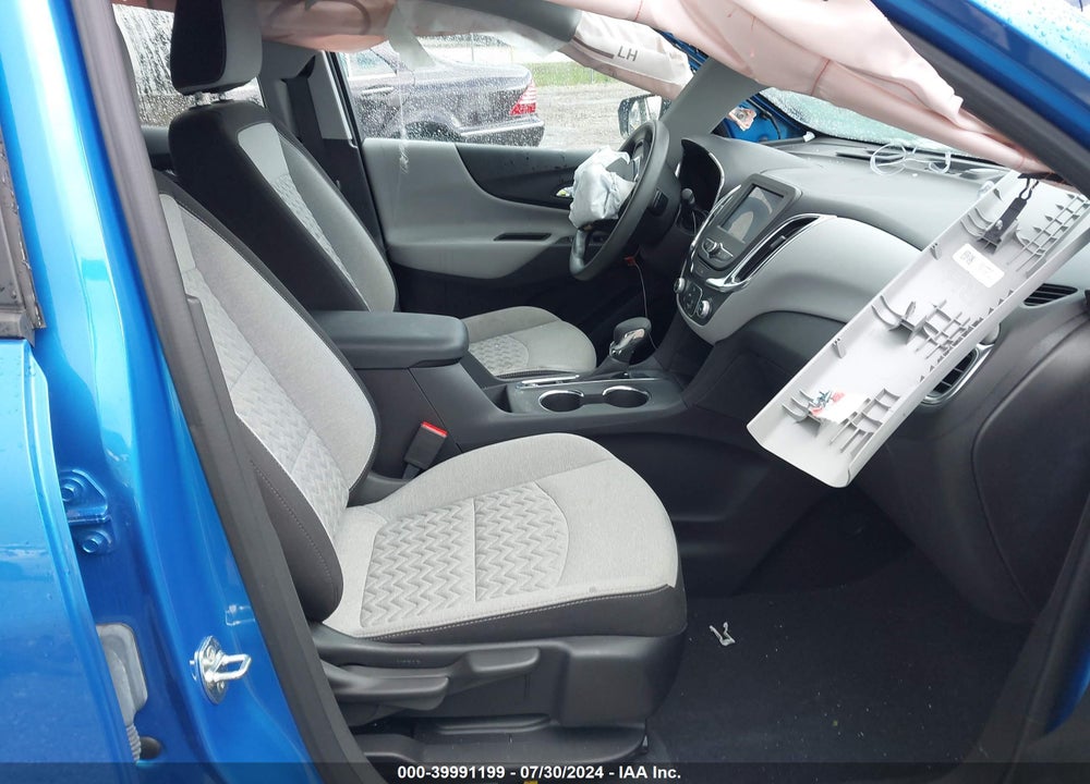 2024 CHEVROLET EQUINOX FWD LS VIN: 3GNAXHEGXRL195603