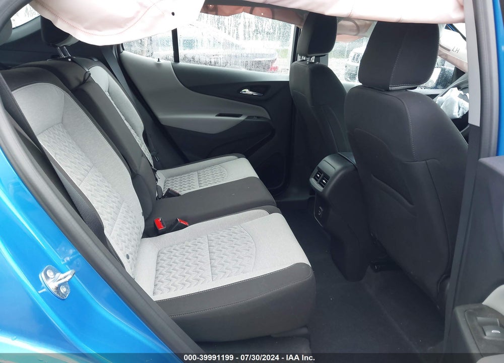 2024 CHEVROLET EQUINOX FWD LS VIN: 3GNAXHEGXRL195603