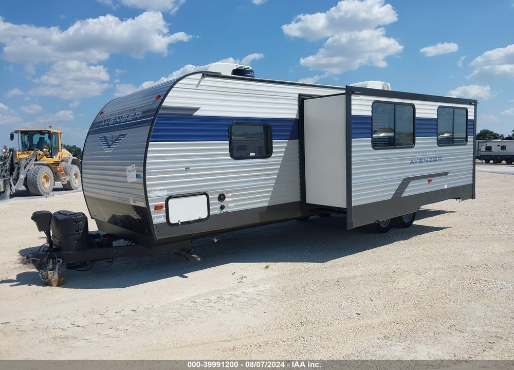 2023 PRIMETIME AVENGER VIN: 5ZT2AVSB2PB936510
