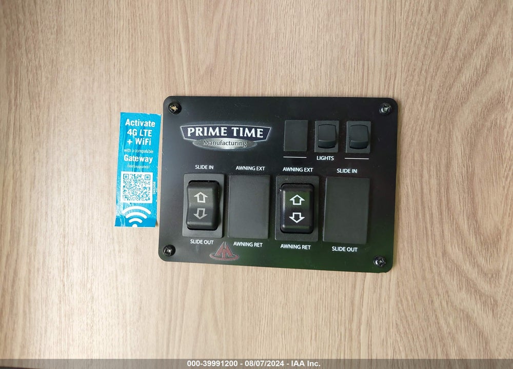 2023 PRIMETIME AVENGER VIN: 5ZT2AVSB2PB936510