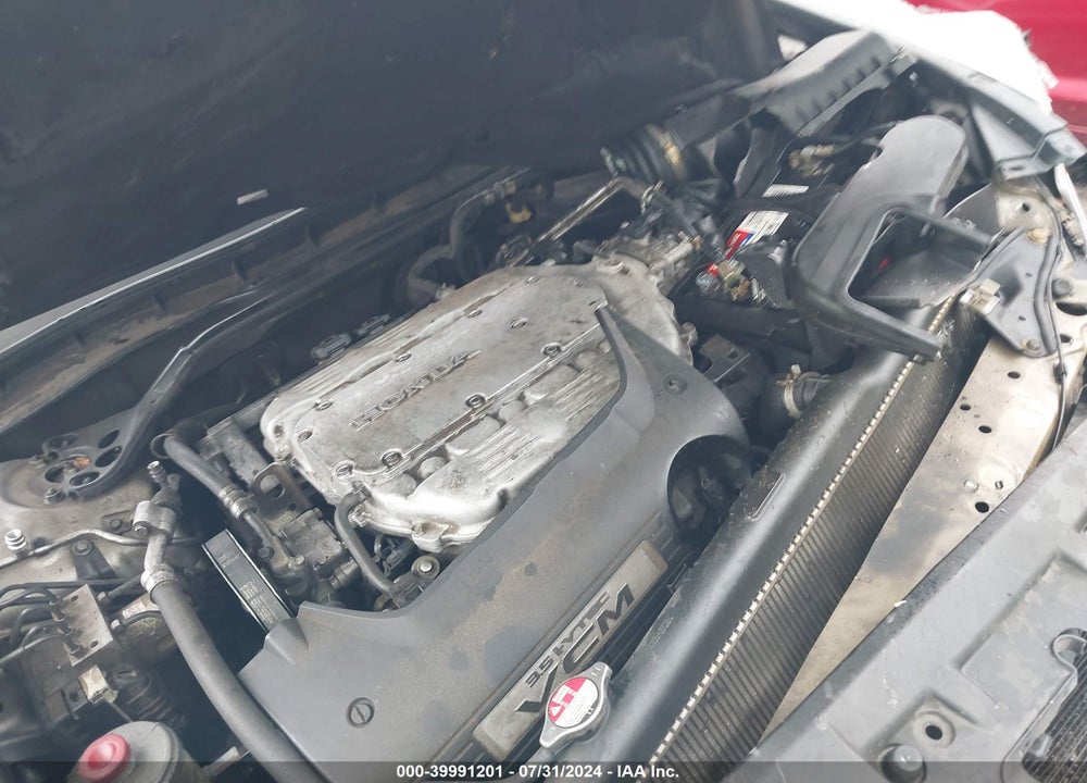 2008 HONDA ACCORD 3.5 EX-L VIN: 1HGCP36888A010211