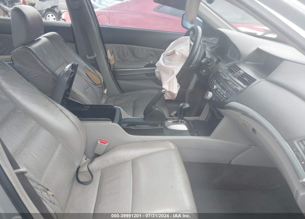 2008 HONDA ACCORD 3.5 EX-L VIN: 1HGCP36888A010211