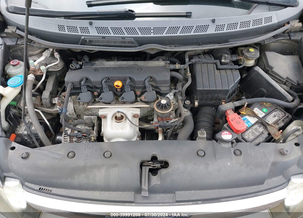 2006 HONDA CIVIC EX VIN: 1HGFA16806L146028