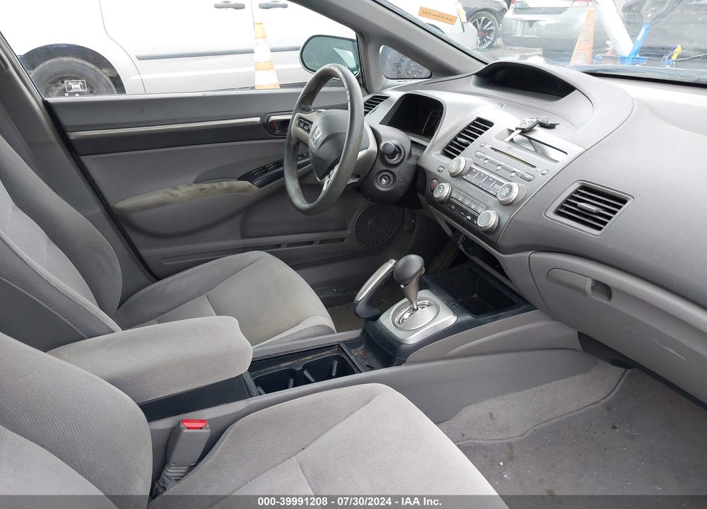 2006 HONDA CIVIC EX VIN: 1HGFA16806L146028