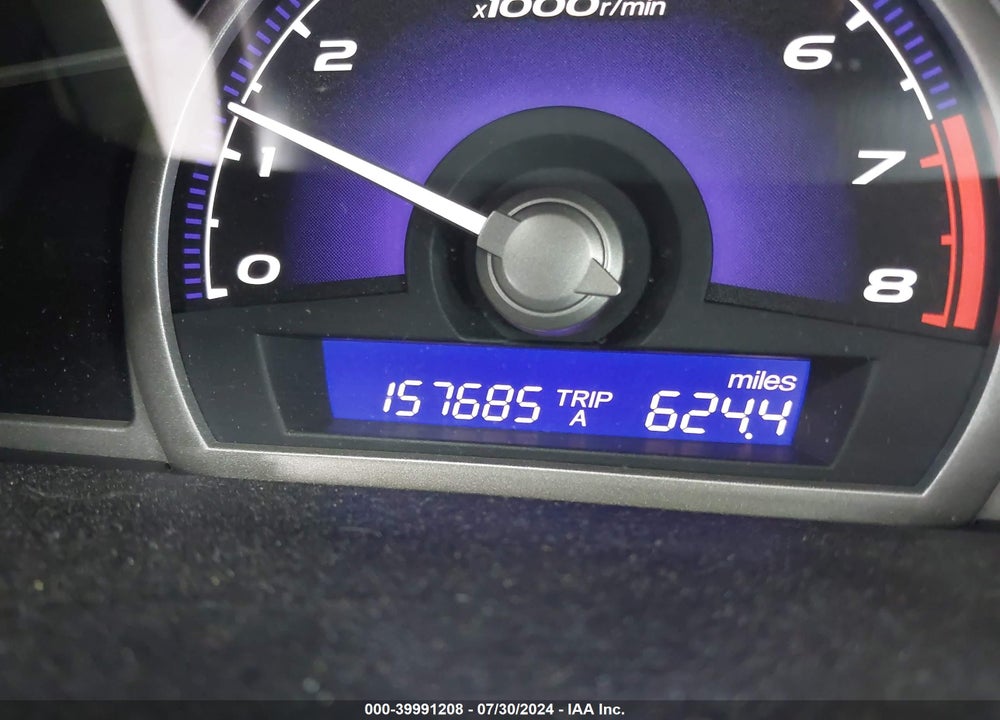 2006 HONDA CIVIC EX VIN: 1HGFA16806L146028