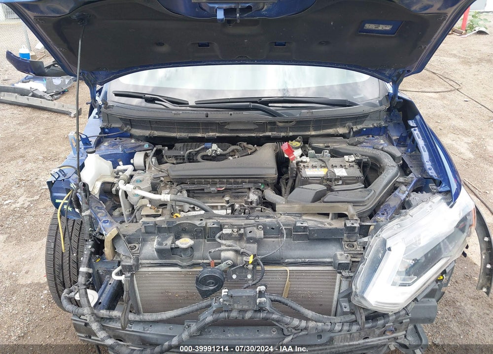2020 NISSAN ROGUE SV INTELLIGENT AWD VIN: JN8AT2MV8LW118557