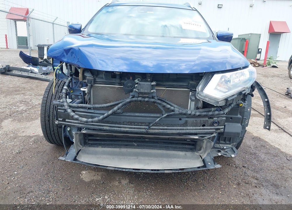 2020 NISSAN ROGUE SV INTELLIGENT AWD VIN: JN8AT2MV8LW118557