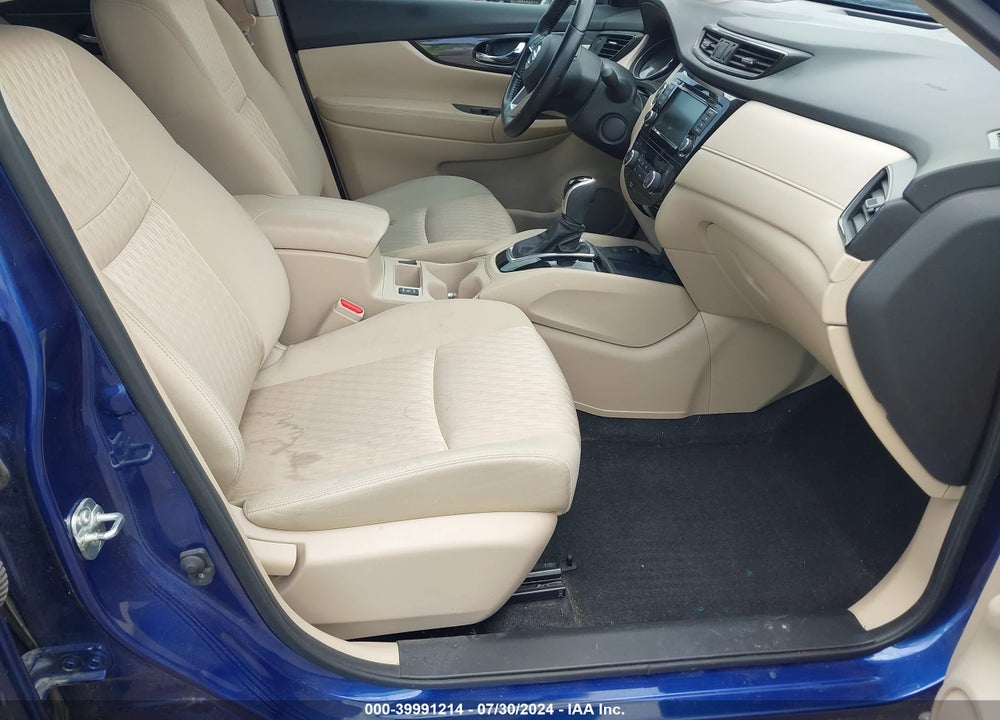 2020 NISSAN ROGUE SV INTELLIGENT AWD VIN: JN8AT2MV8LW118557
