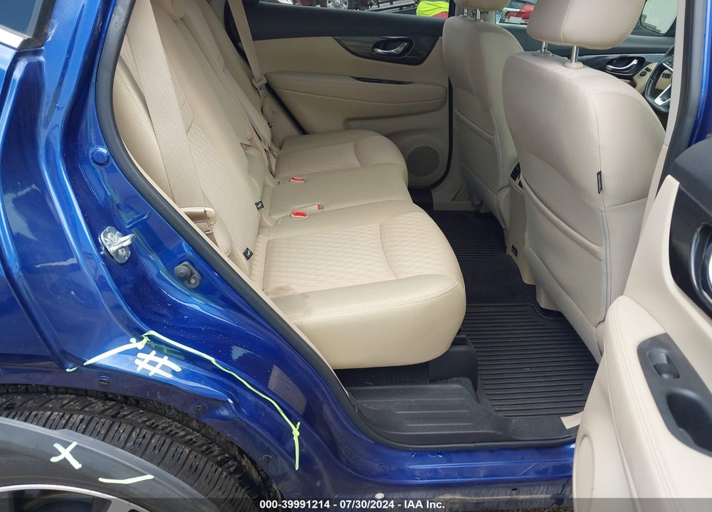 2020 NISSAN ROGUE SV INTELLIGENT AWD VIN: JN8AT2MV8LW118557