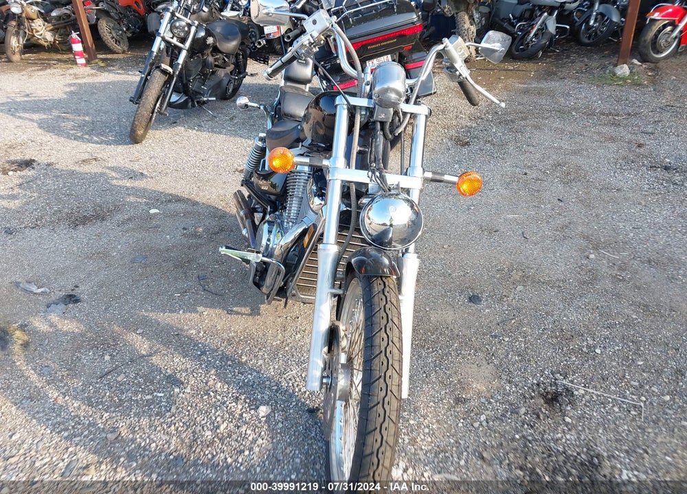 1994 SUZUKI VS800 GLP VIN: JS1VS52A4R2101623
