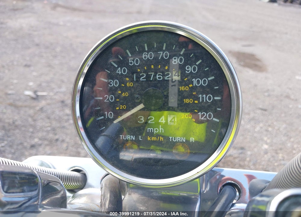 1994 SUZUKI VS800 GLP VIN: JS1VS52A4R2101623