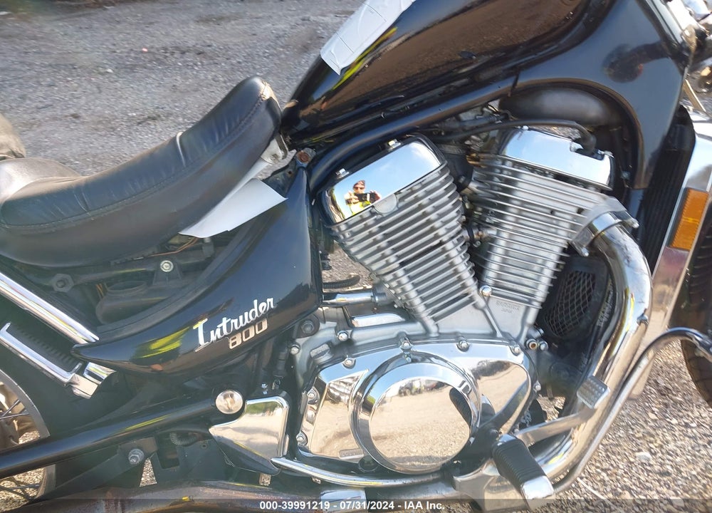 1994 SUZUKI VS800 GLP VIN: JS1VS52A4R2101623