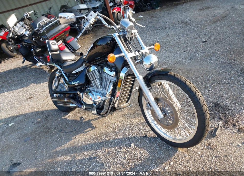 1994 SUZUKI VS800 GLP VIN: JS1VS52A4R2101623