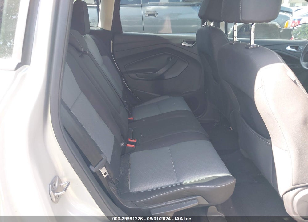2017 FORD C-MAX ENERGI SE VIN: 1FADP5EU6HL108273