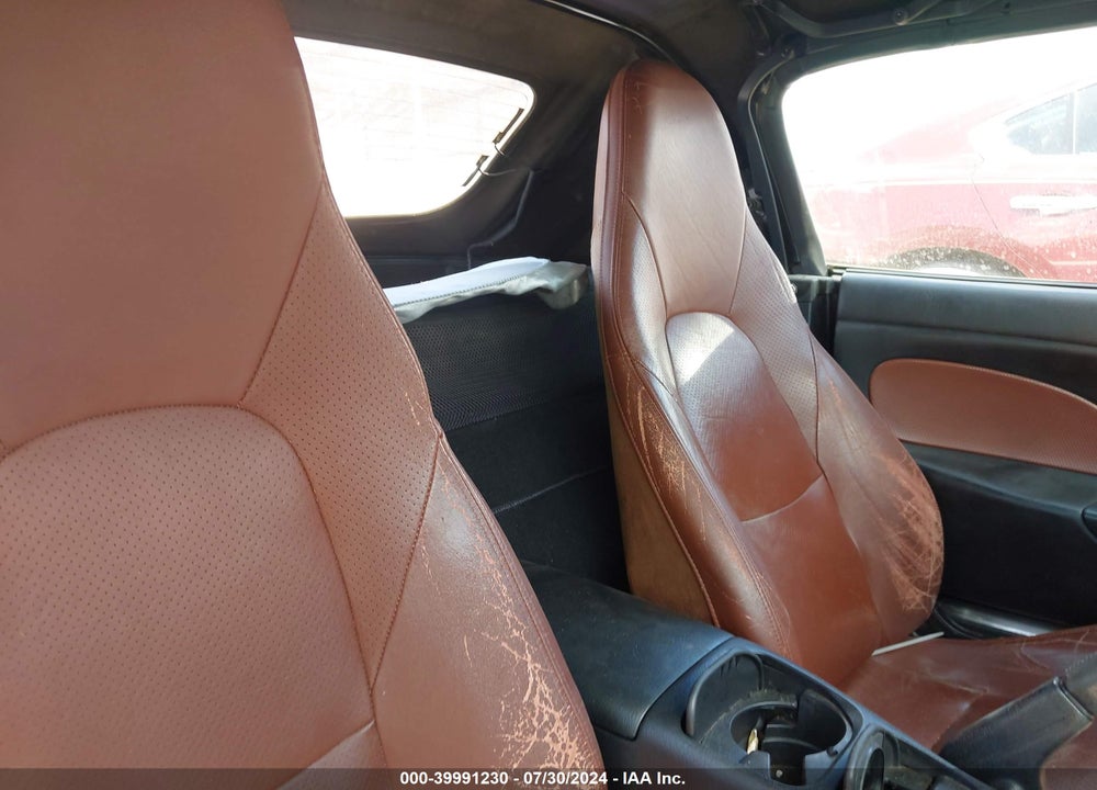2002 MAZDA MX-5 MIATA CLOTH/LS/SE VIN: JM1NB353220226144