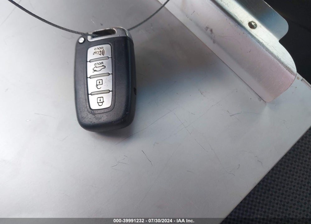 2011 HYUNDAI SONATA SE 2.0T VIN: 5NPEC4AB6BH317159