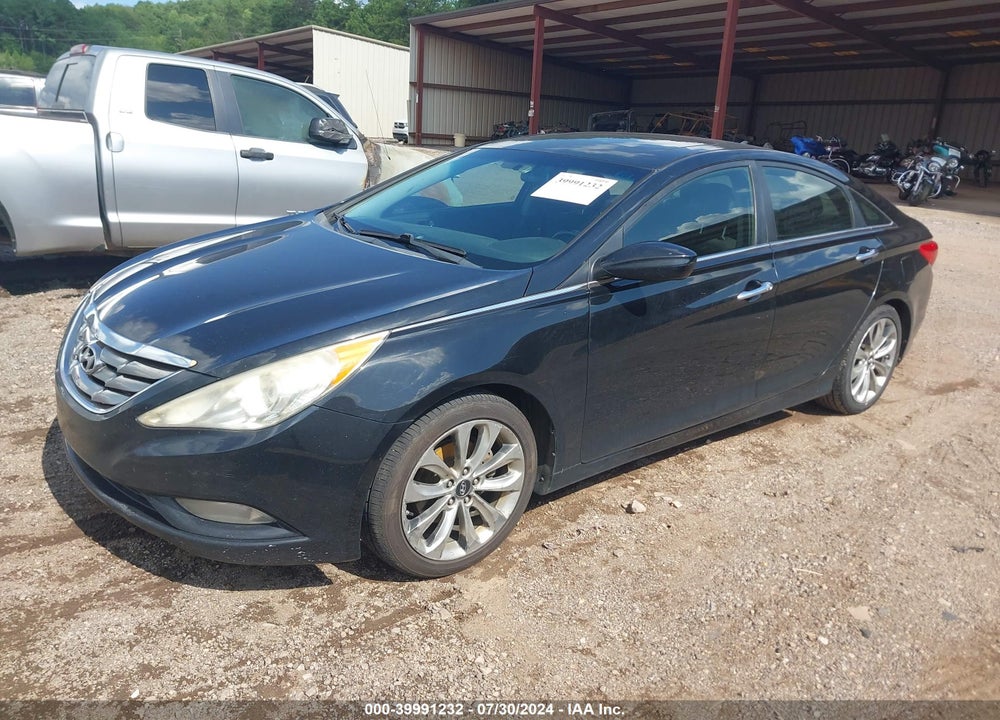 2011 HYUNDAI SONATA SE 2.0T VIN: 5NPEC4AB6BH317159