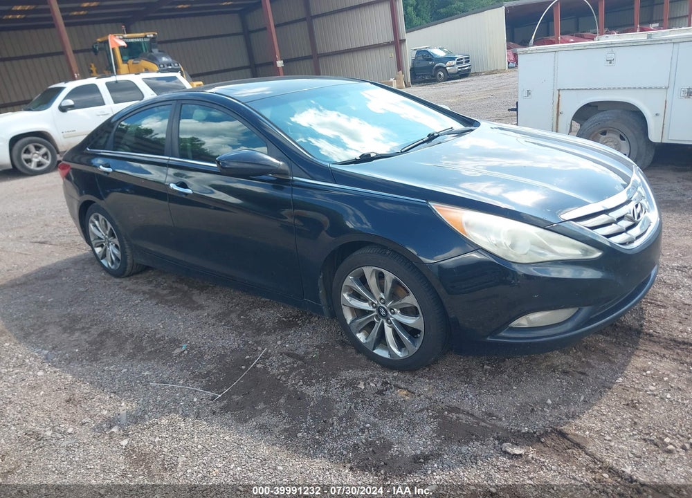 2011 HYUNDAI SONATA SE 2.0T VIN: 5NPEC4AB6BH317159