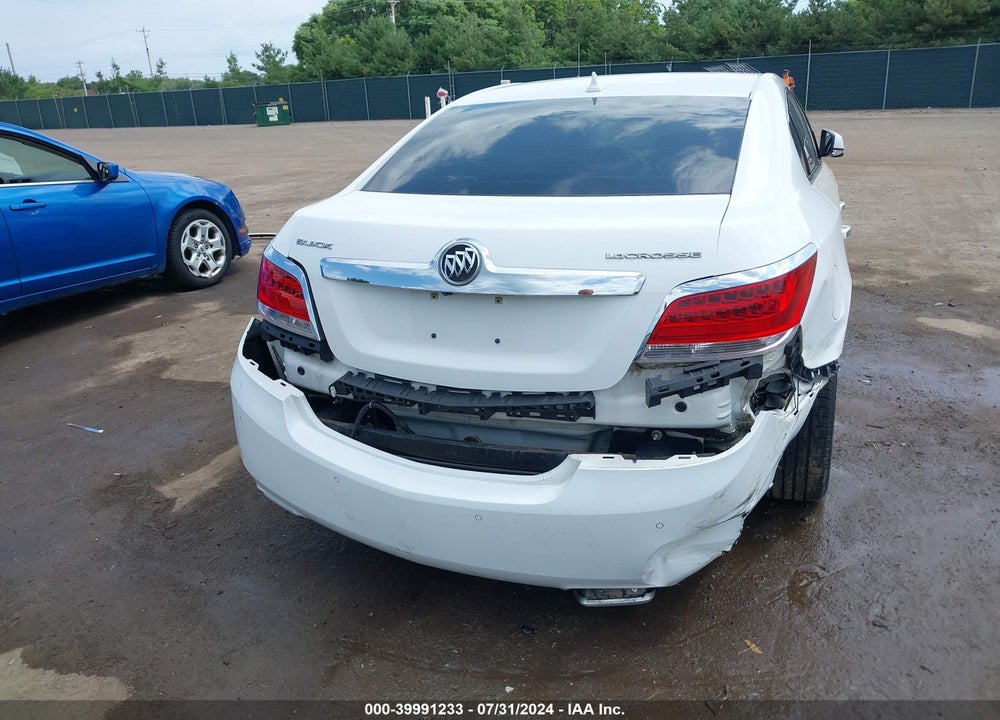 2012 BUICK LACROSSE PREMIUM 1 GROUP VIN: 1G4GD5E37CF347227