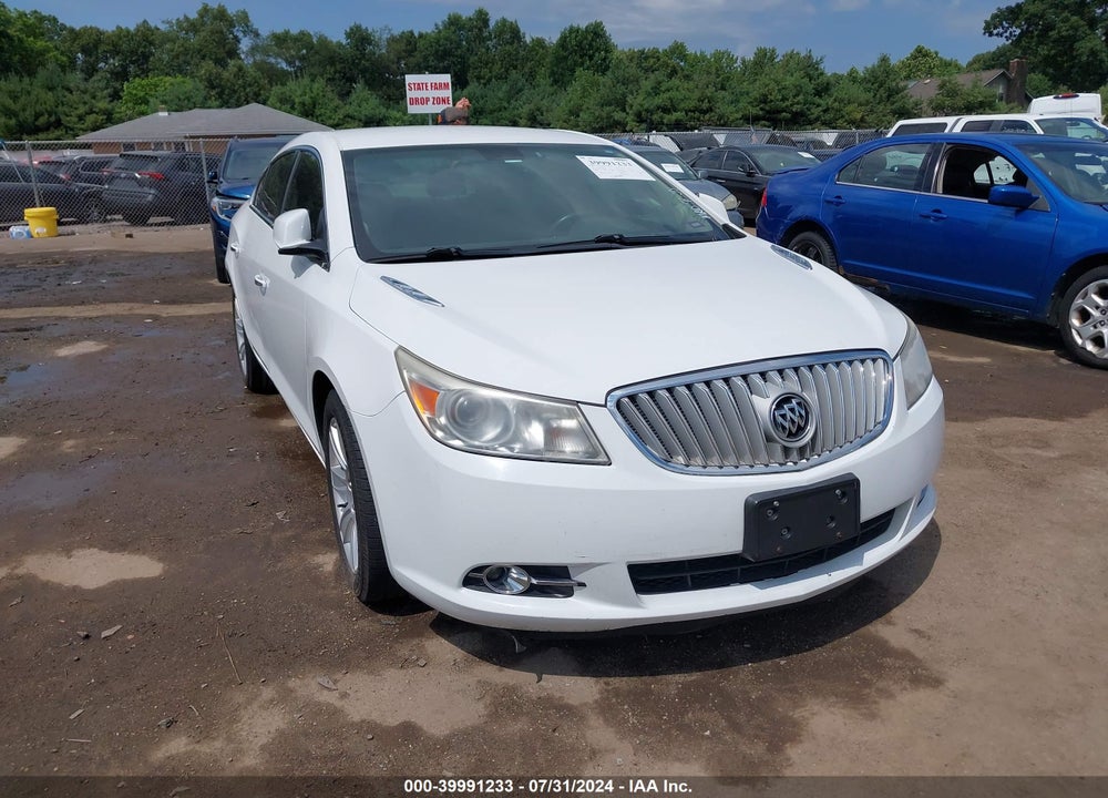 2012 BUICK LACROSSE PREMIUM 1 GROUP VIN: 1G4GD5E37CF347227