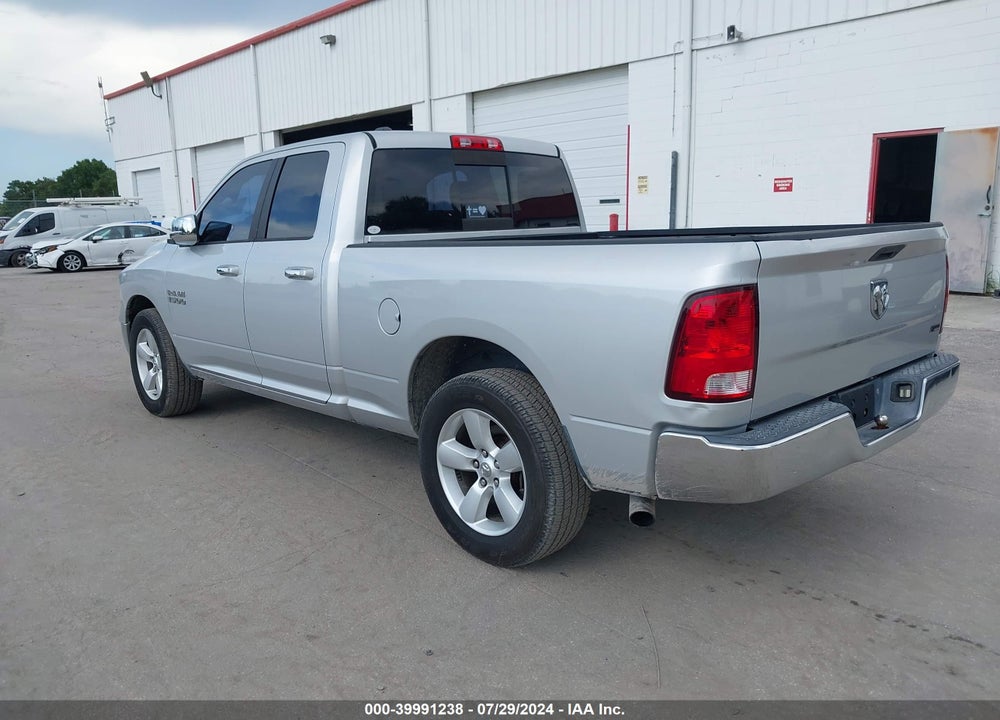 2013 RAM 1500 SLT VIN: 1C6RR6GP6DS659219
