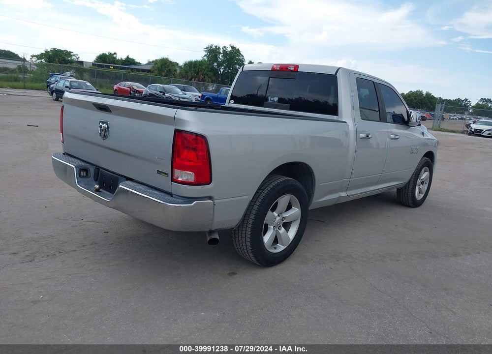 2013 RAM 1500 SLT VIN: 1C6RR6GP6DS659219