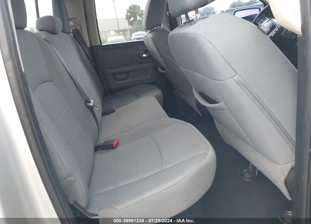 2013 RAM 1500 SLT VIN: 1C6RR6GP6DS659219