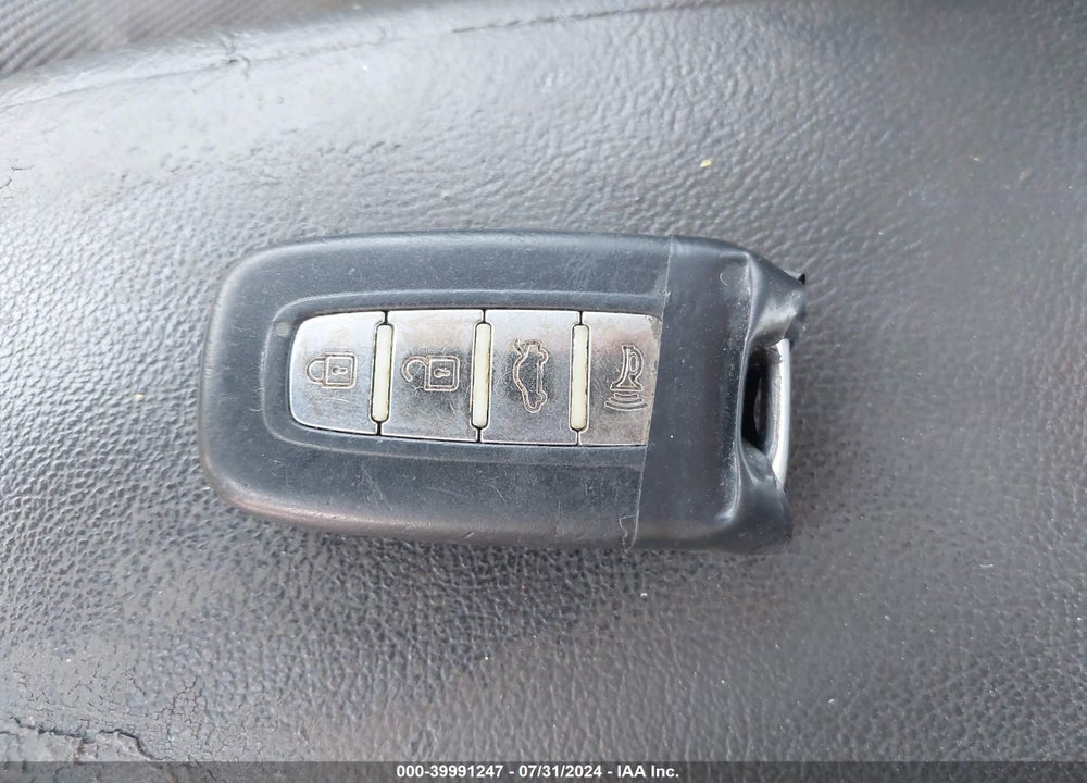 2010 KIA OPTIMA SX VIN: KNAGH4A89A5436396