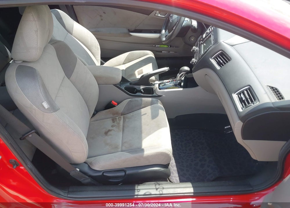 2013 HONDA CIVIC EX VIN: 2HGFG3B86DH526579