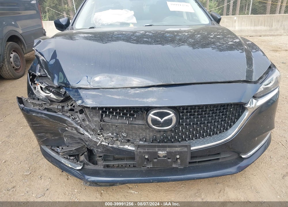 2018 MAZDA 6 GRAND TOURING RESERVE VIN: JM1GL1WY5J1321889