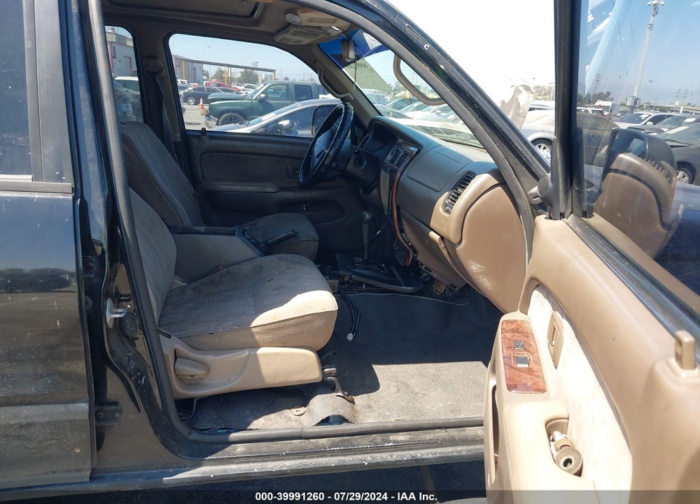 1997 TOYOTA 4RUNNER SR5 V6 VIN: JT3GN86R1V0040037