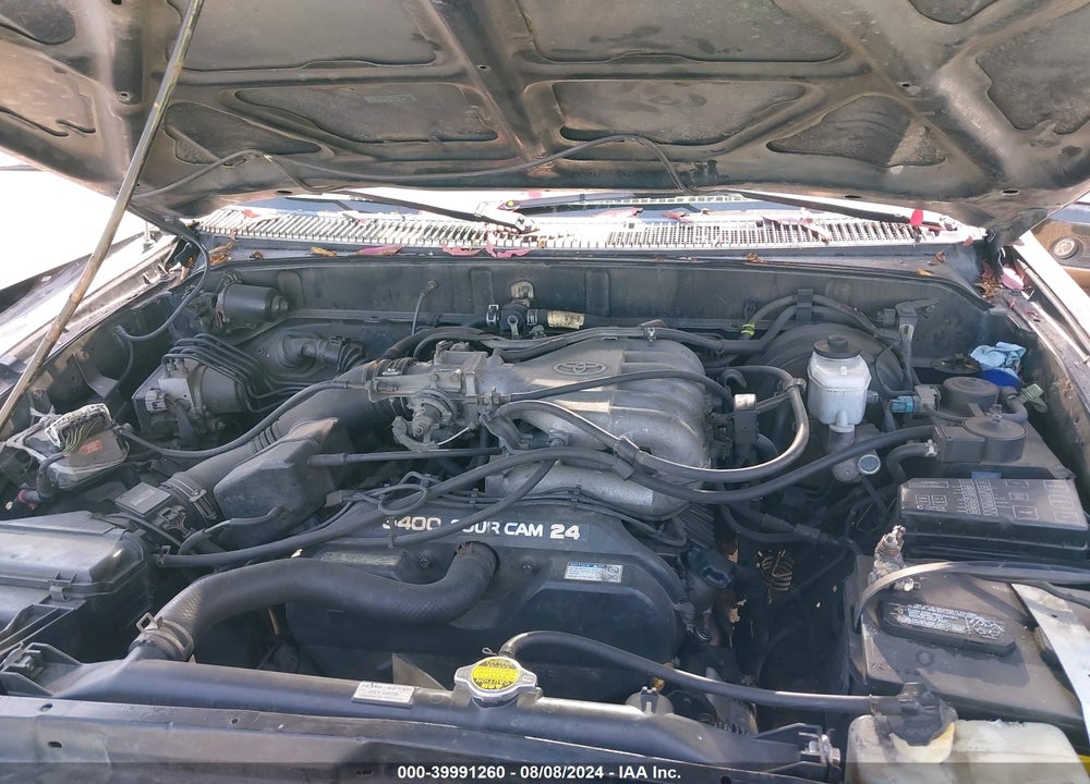 1997 TOYOTA 4RUNNER SR5 V6 VIN: JT3GN86R1V0040037