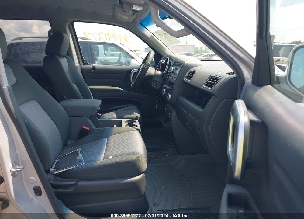 2006 HONDA RIDGELINE VIN: 2HJYK164X6H539755