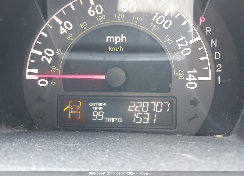2006 HONDA RIDGELINE VIN: 2HJYK164X6H539755