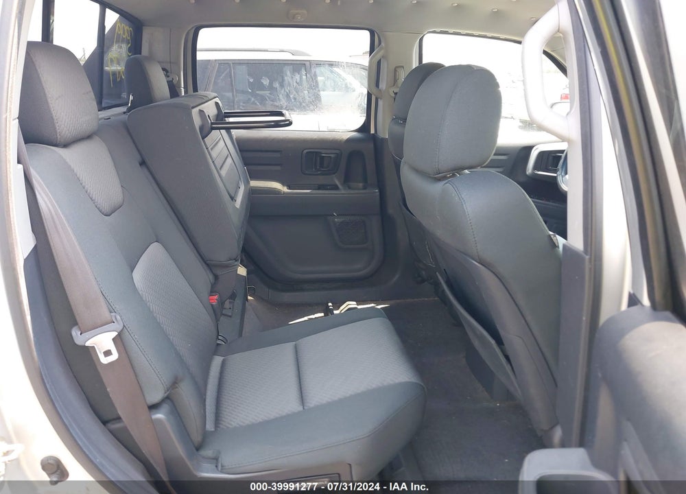 2006 HONDA RIDGELINE VIN: 2HJYK164X6H539755
