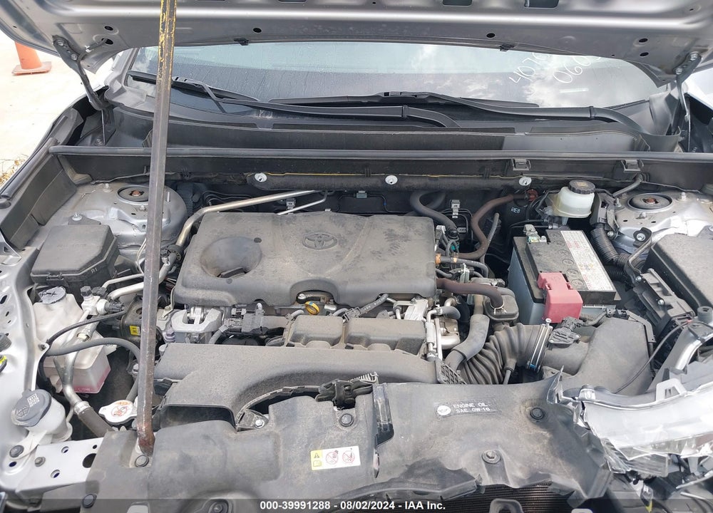 2019 TOYOTA RAV4 XLE VIN: JTMW1RFVXKD030603