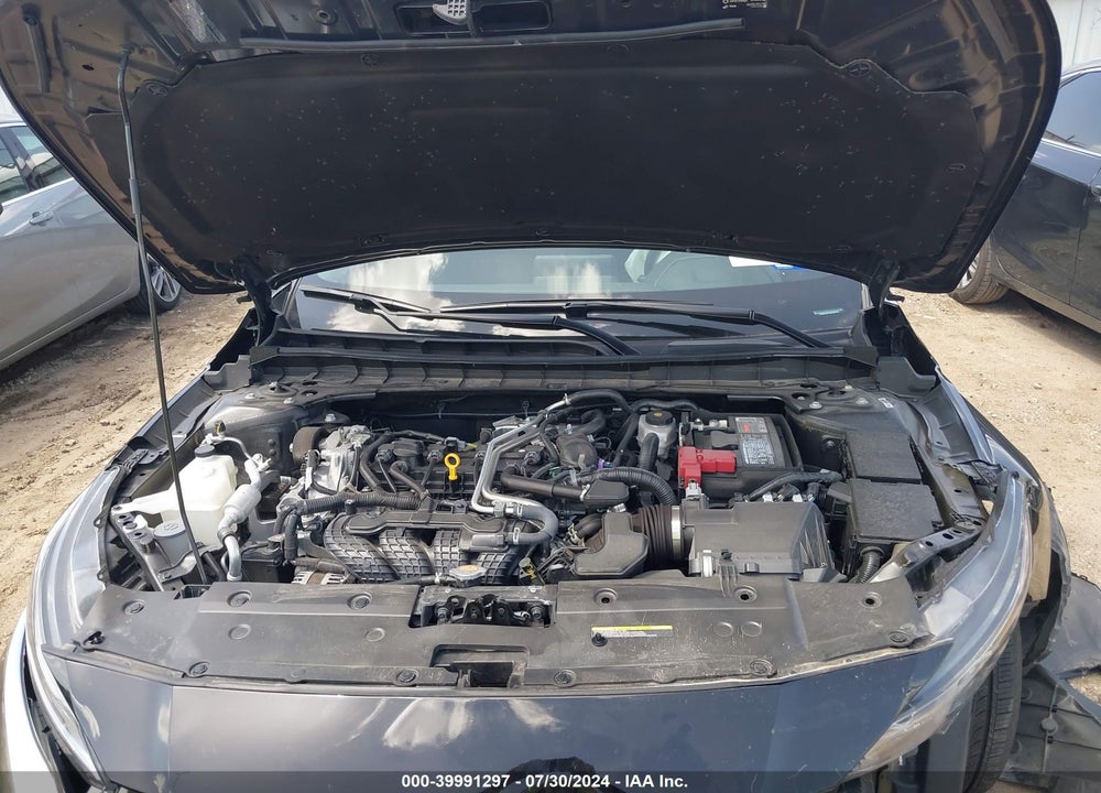 2024 NISSAN ALTIMA SV FWD VIN: 1N4BL4DV2RN324618