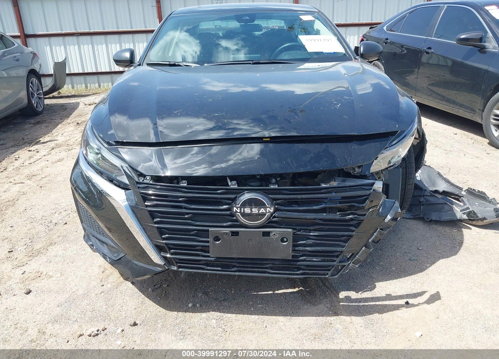 2024 NISSAN ALTIMA SV FWD VIN: 1N4BL4DV2RN324618