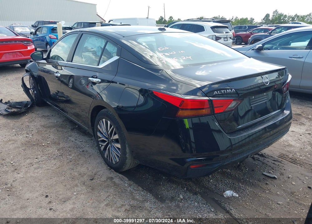 2024 NISSAN ALTIMA SV FWD VIN: 1N4BL4DV2RN324618