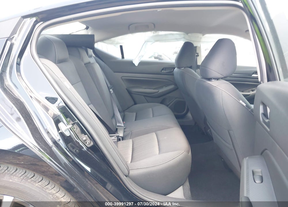 2024 NISSAN ALTIMA SV FWD VIN: 1N4BL4DV2RN324618