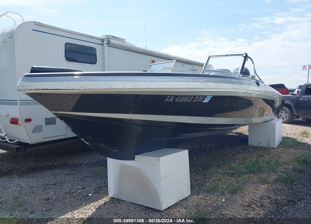2014 RANGER 621VS VIN: RGR13192C414