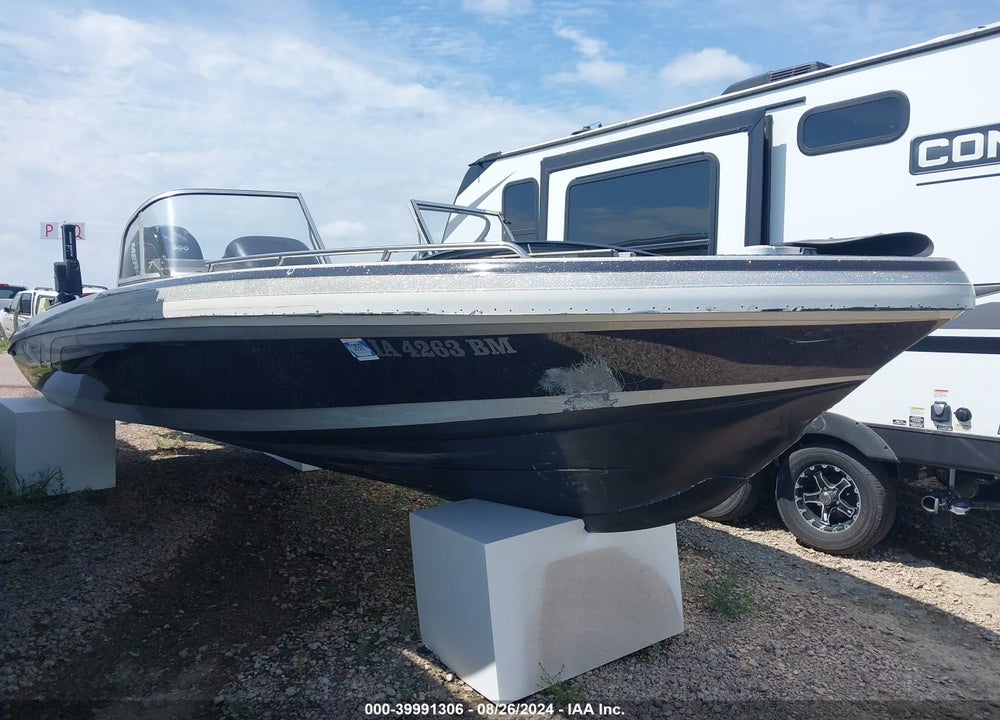 2014 RANGER 621VS VIN: RGR13192C414