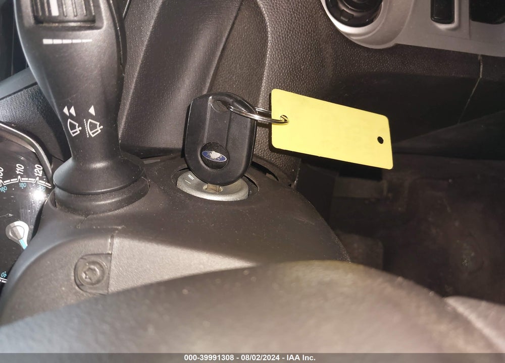 2017 FORD FIESTA SE VIN: 3FADP4BJ5HM168872