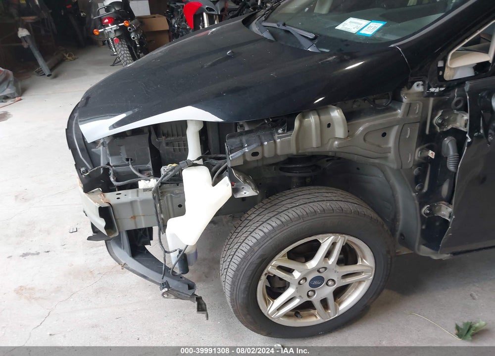 2017 FORD FIESTA SE VIN: 3FADP4BJ5HM168872