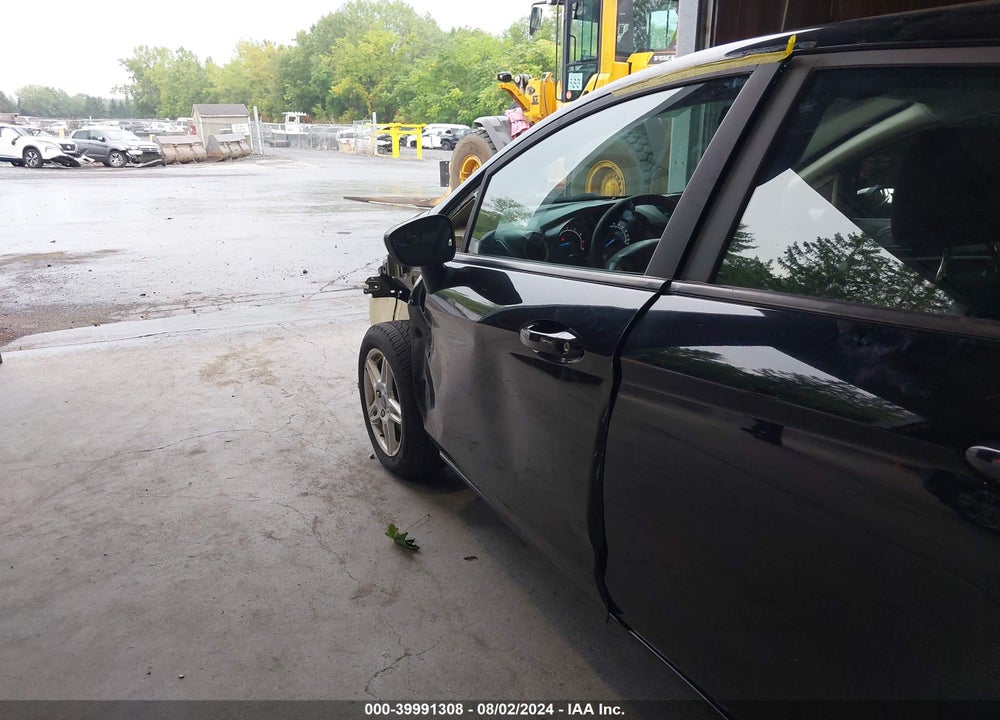 2017 FORD FIESTA SE VIN: 3FADP4BJ5HM168872