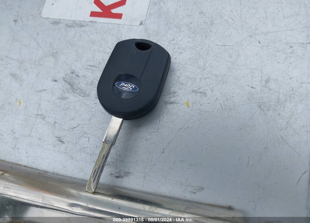 2014 FORD ESCAPE SE VIN: 1FMCU0GX1EUB98474